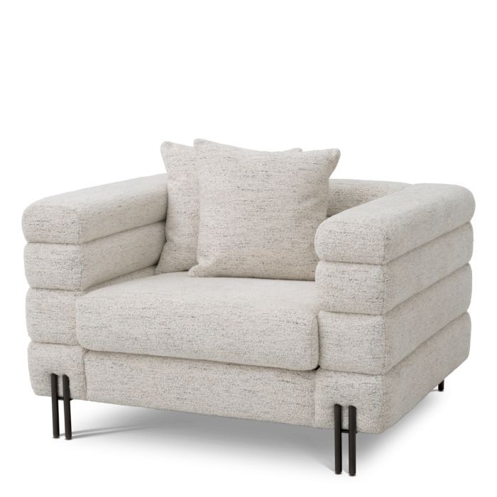 Seashell Accent Chair