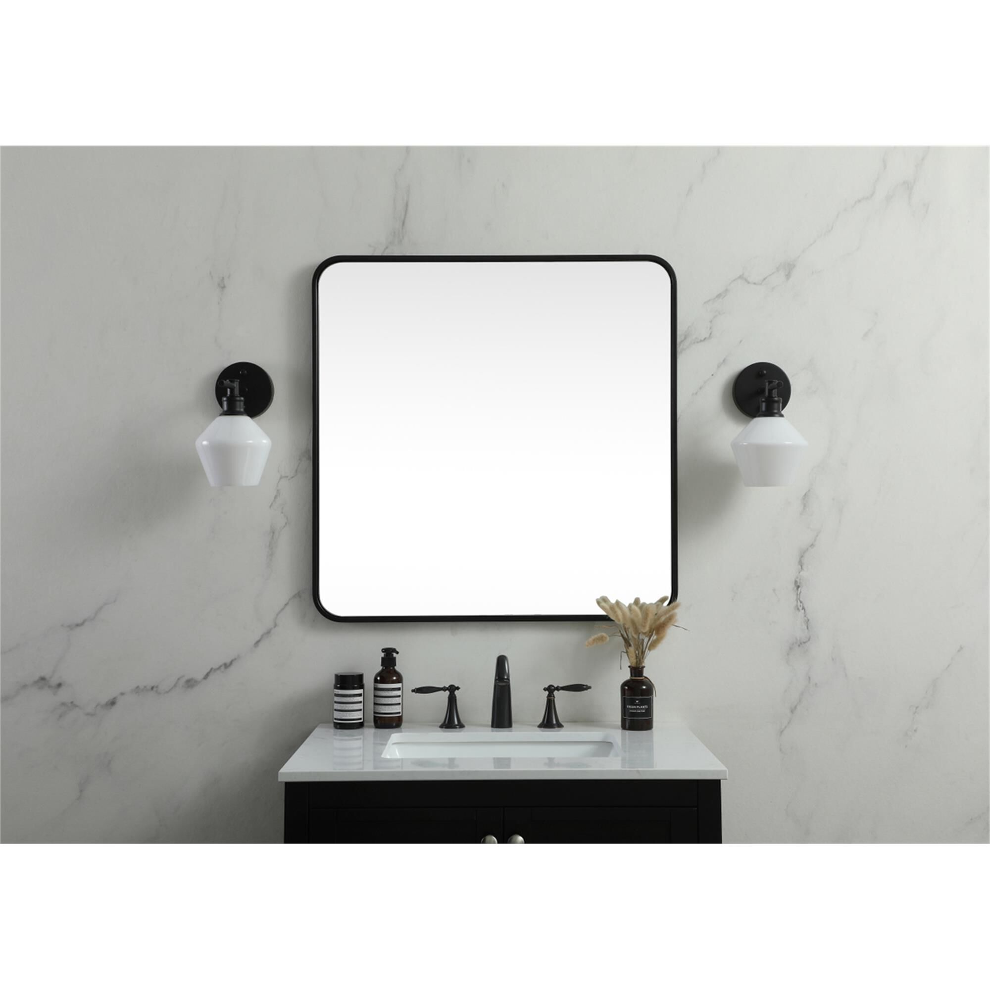 Evermore 30 Inch Mirror