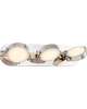 Alan Pepin Blanco 26 Inch Bath Vanity Light