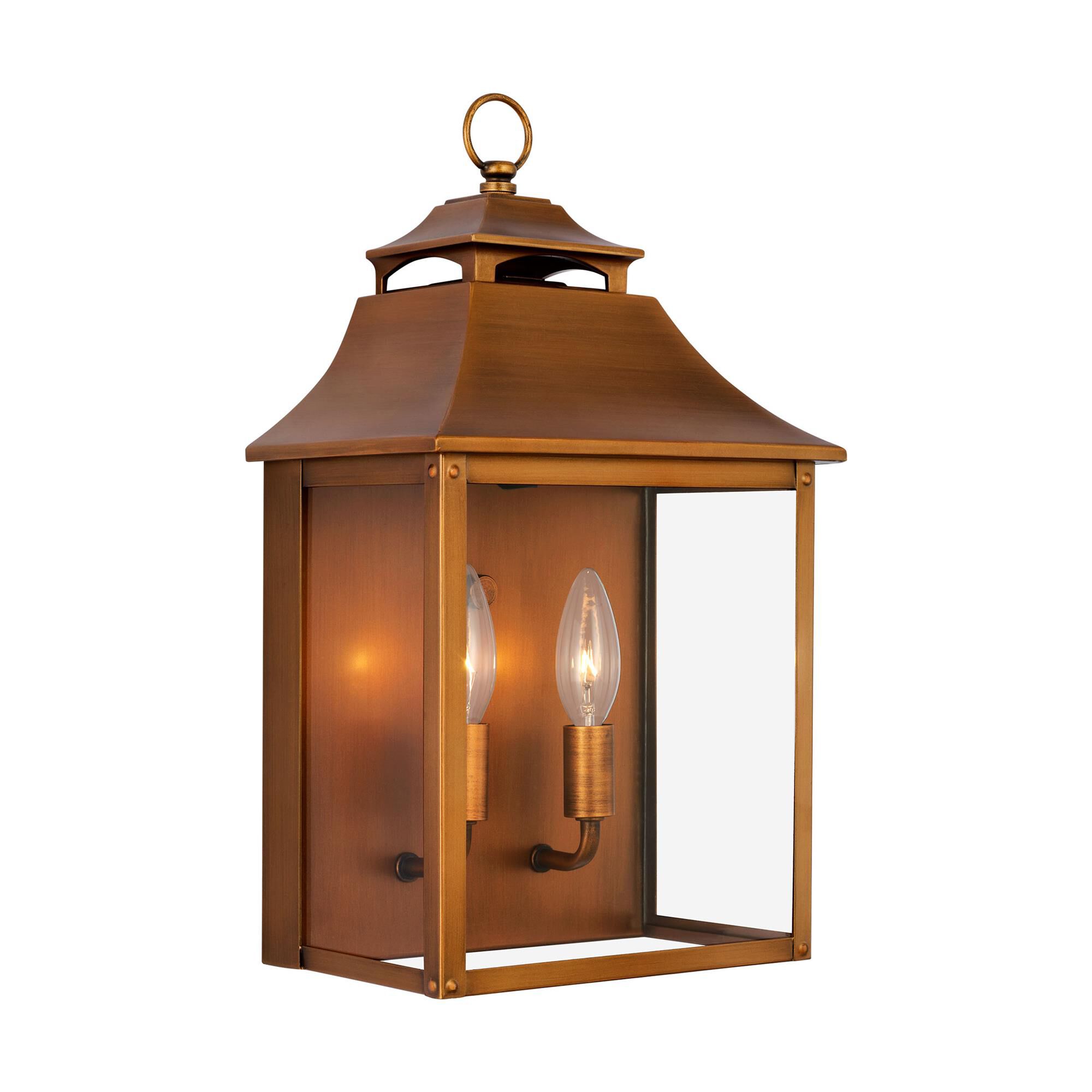 Sean Lavin Galena 17 Inch Outdoor Wall Light