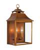 Sean Lavin Galena 17 Inch Outdoor Wall Light