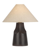Lauren Liess Hewn Small Table Lamp