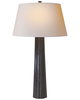 Chapman & Myers Fluted Spire 32 Inch Table Lamp