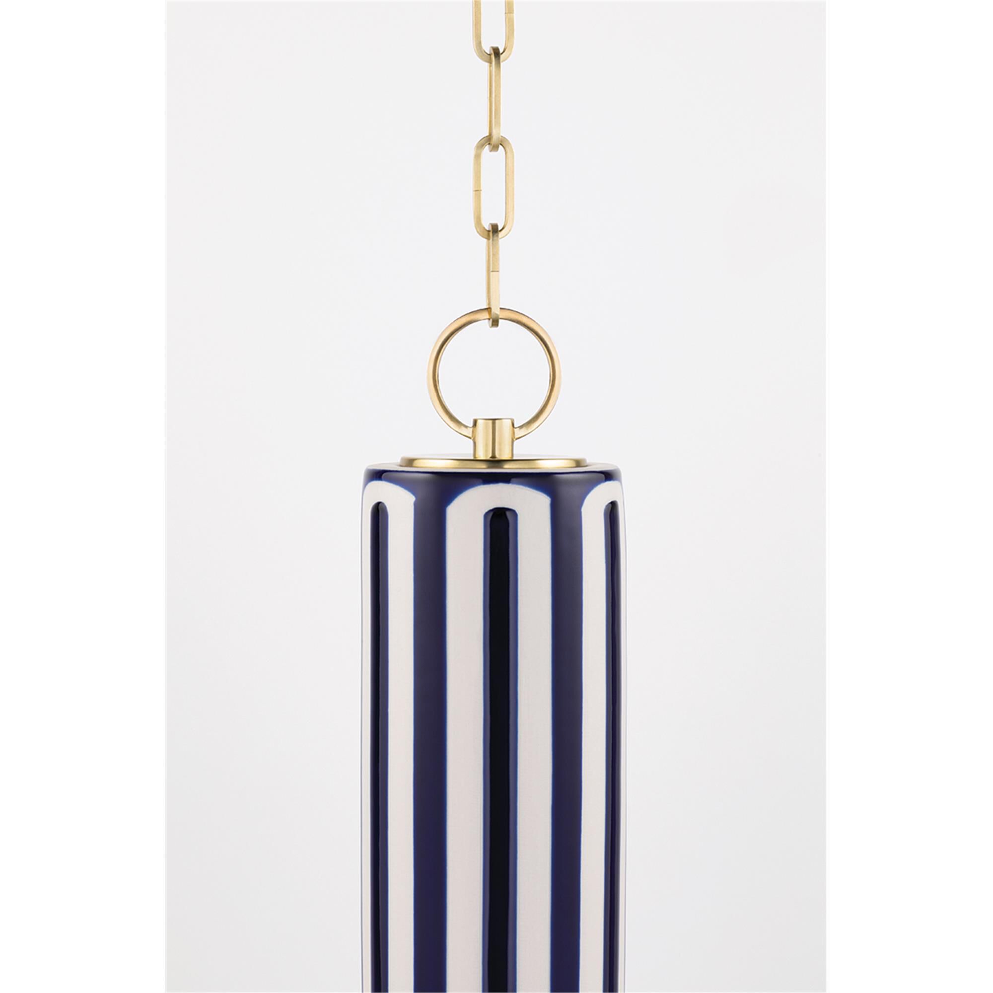 Brookville 21 Inch Mini Pendant