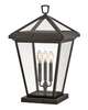 Alford Place 26 Inch Outdoor Pier Lamp