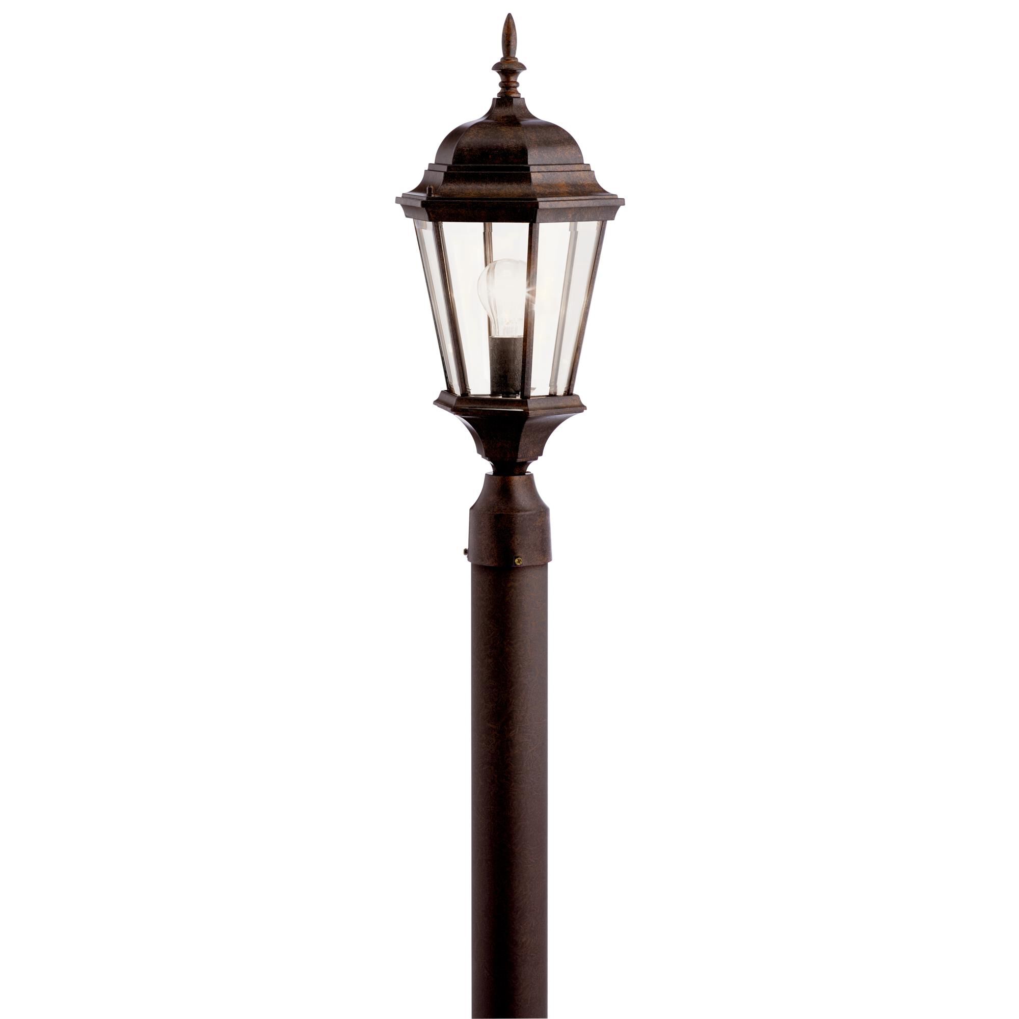 Madison 22 Inch Outdoor Post Lamp