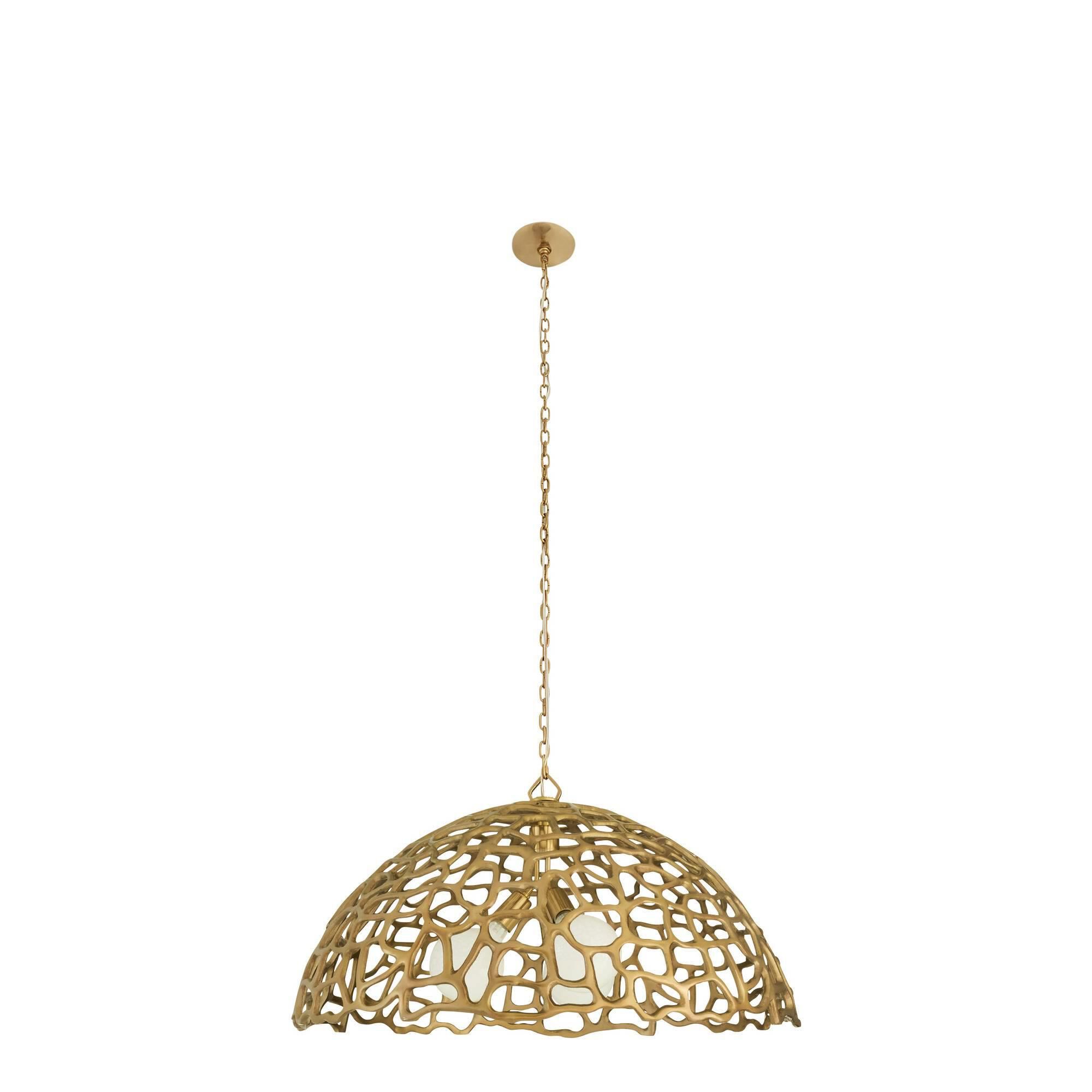 Lotus Large Pendant Light