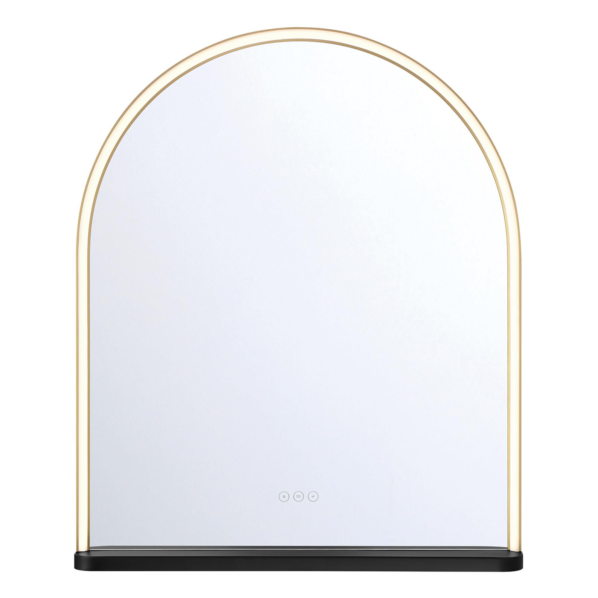 Serin 36 Inch LED Lighted Mirror