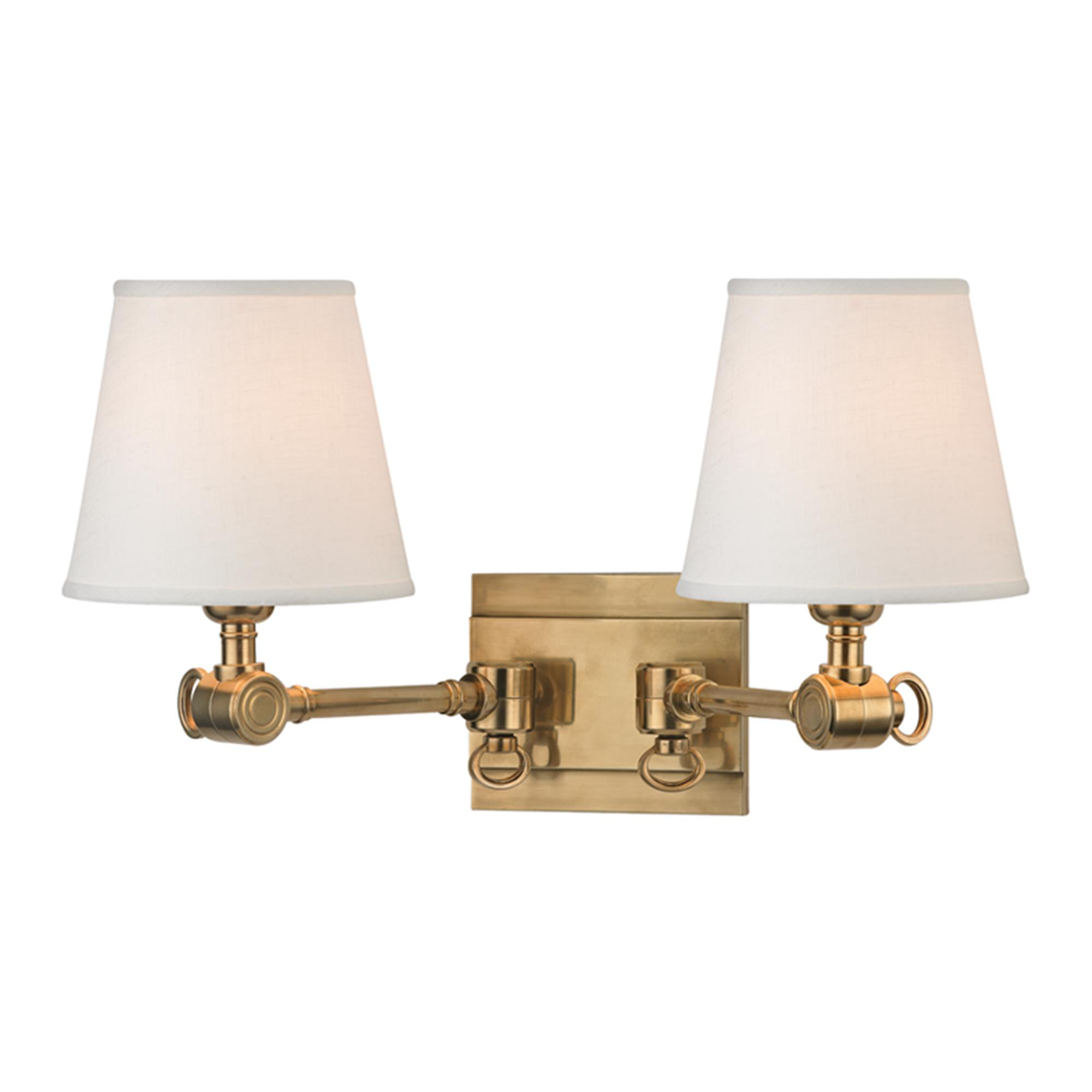 Hillsdale Medium Wall Swing Lamp