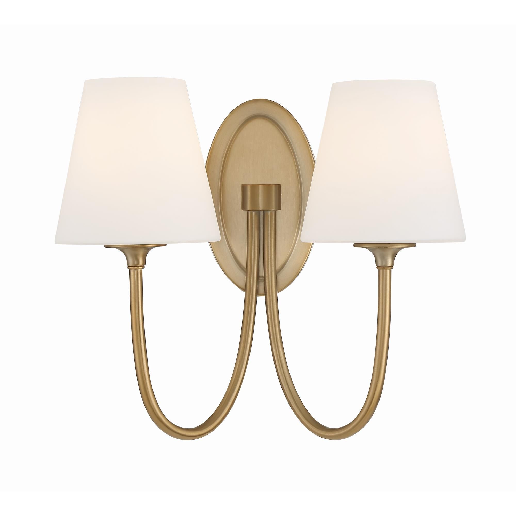 Juno Medium 2 Light Wall Sconce