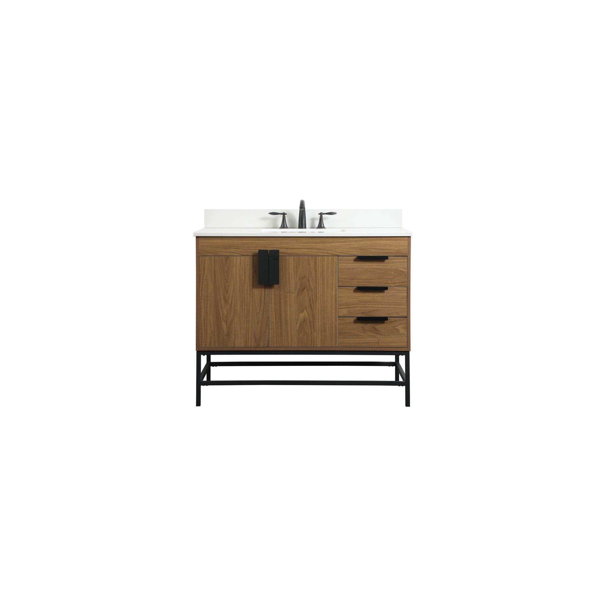 Eugene 22 Inch Bath Vanity Cabinet