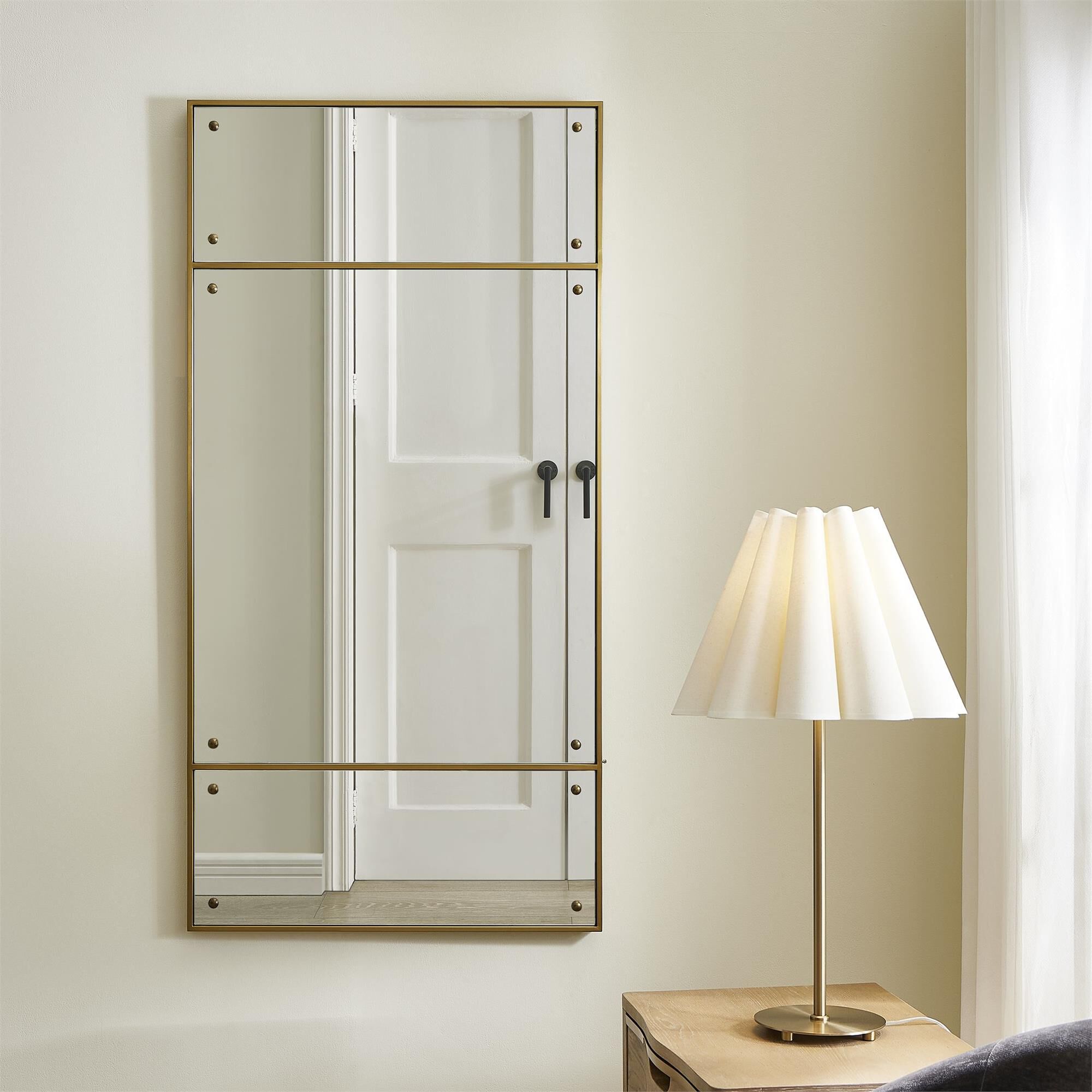 Wrenton Large Decorative Mirror