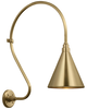 Thomas O'Brien Academy Barn 27 Inch Outdoor Wall Light