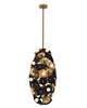 Damask 30 Inch Pendant Light