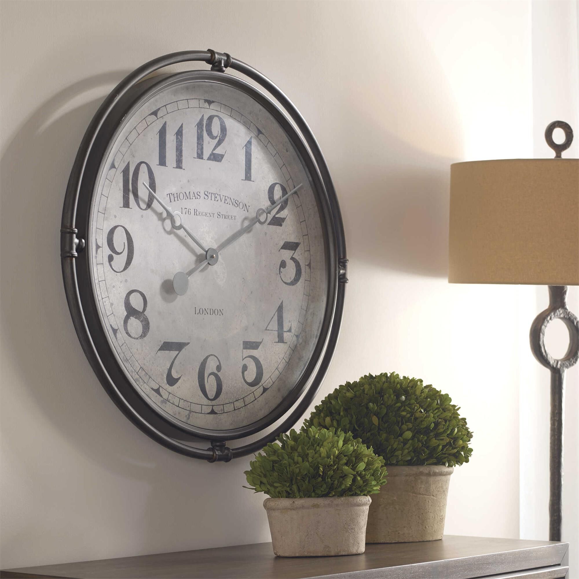 Nakul Clock