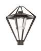 Stellar 22 Inch Outdoor Post Lamp