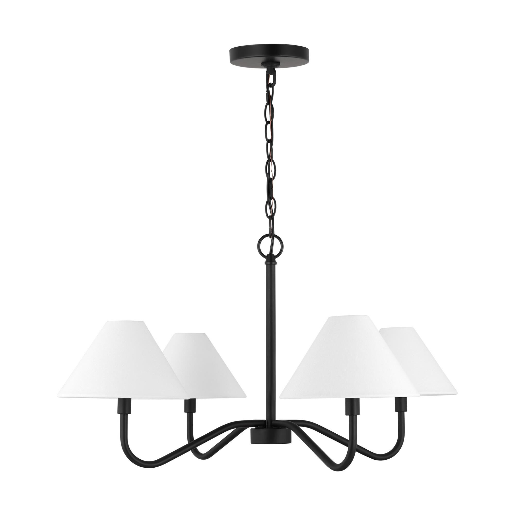 Drew & Jonathan Eldon 30 Inch Chandelier