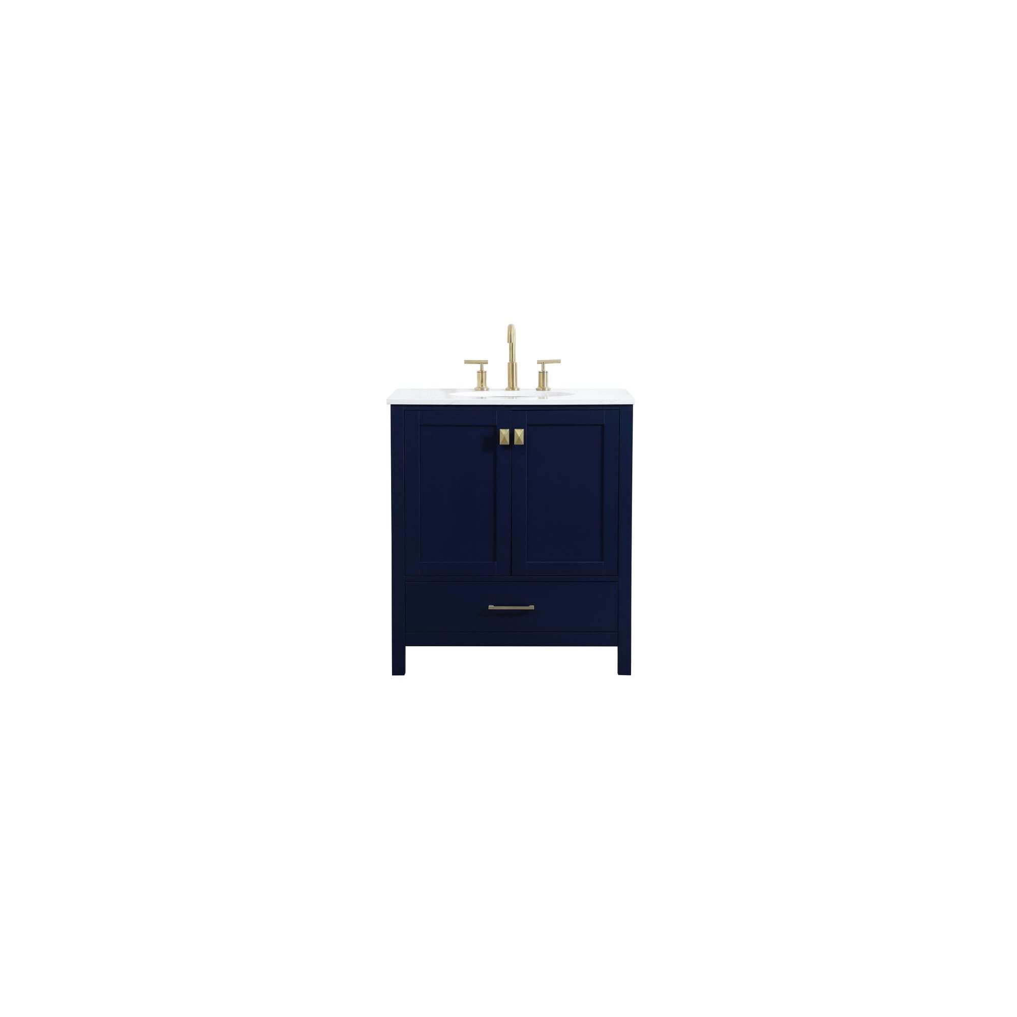 Irene 22 Inch Bath Vanity Cabinet