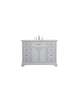 Americana 48 Inch Bath Vanity Cabinet