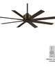 Xtreme H2O 52 Inch Ceiling Fan