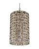 Modello 44 Inch Lantern Pendant