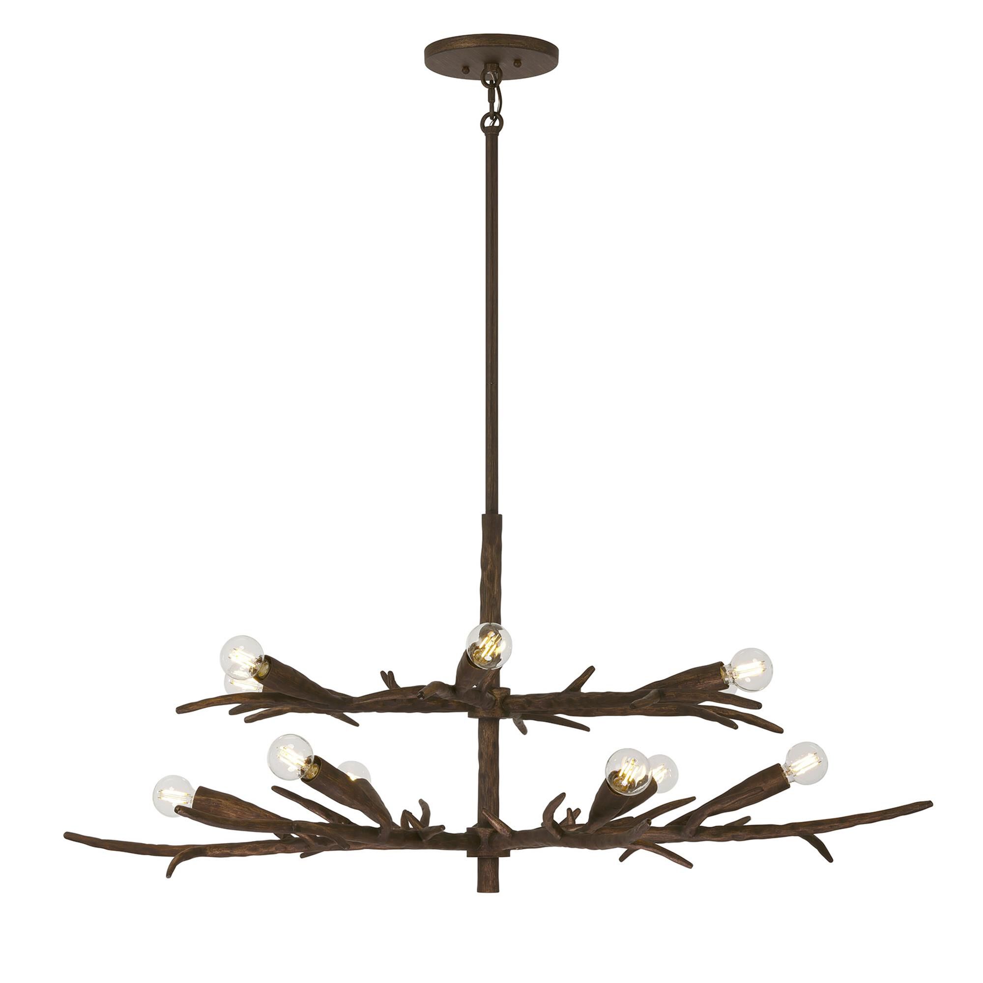 Breegan Jane Palisades Large Chandelier