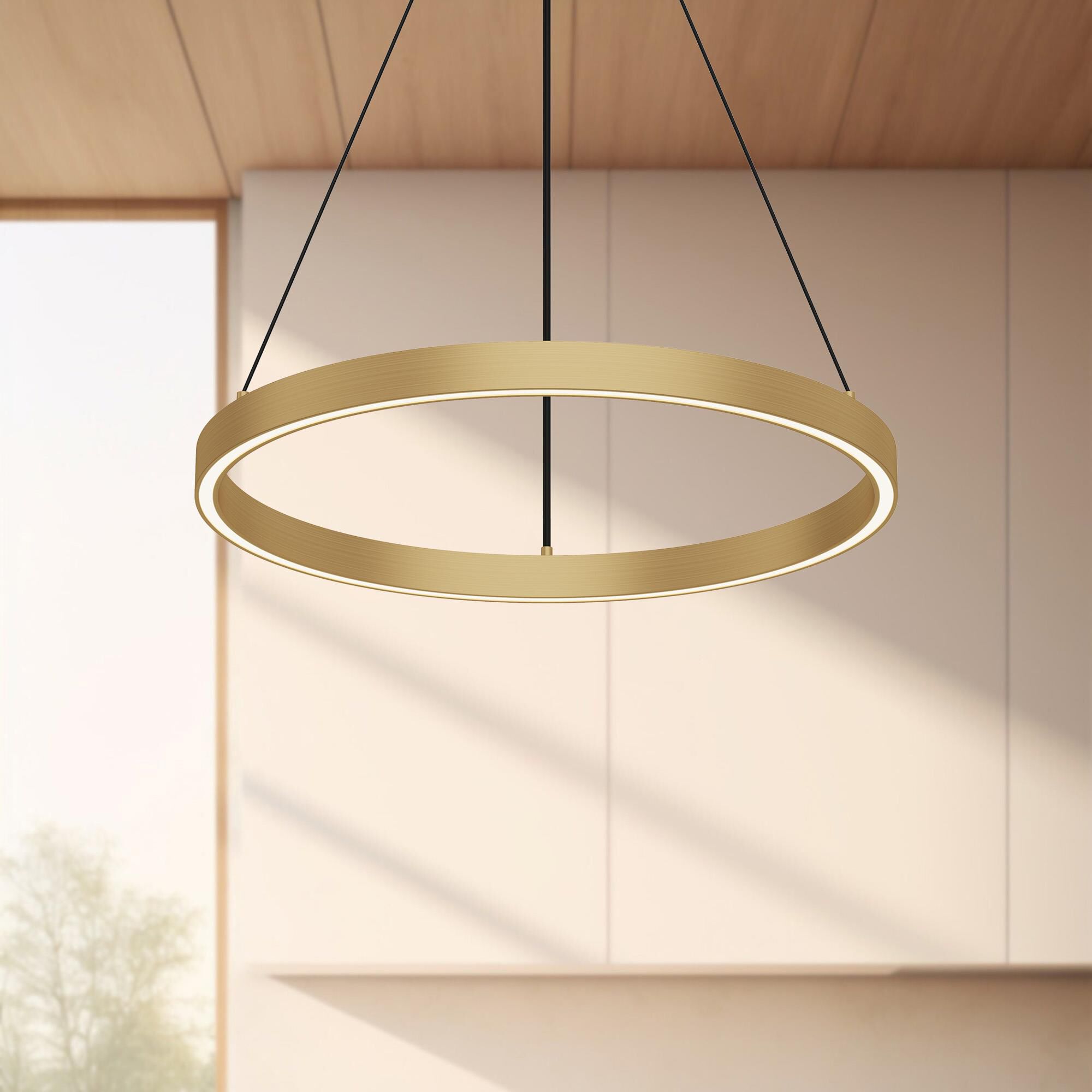 Cerchio 18 Inch Pendant Light