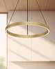 Cerchio 18 Inch Pendant Light