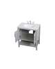 Aubrey 30 Inch Bath Vanity Cabinet