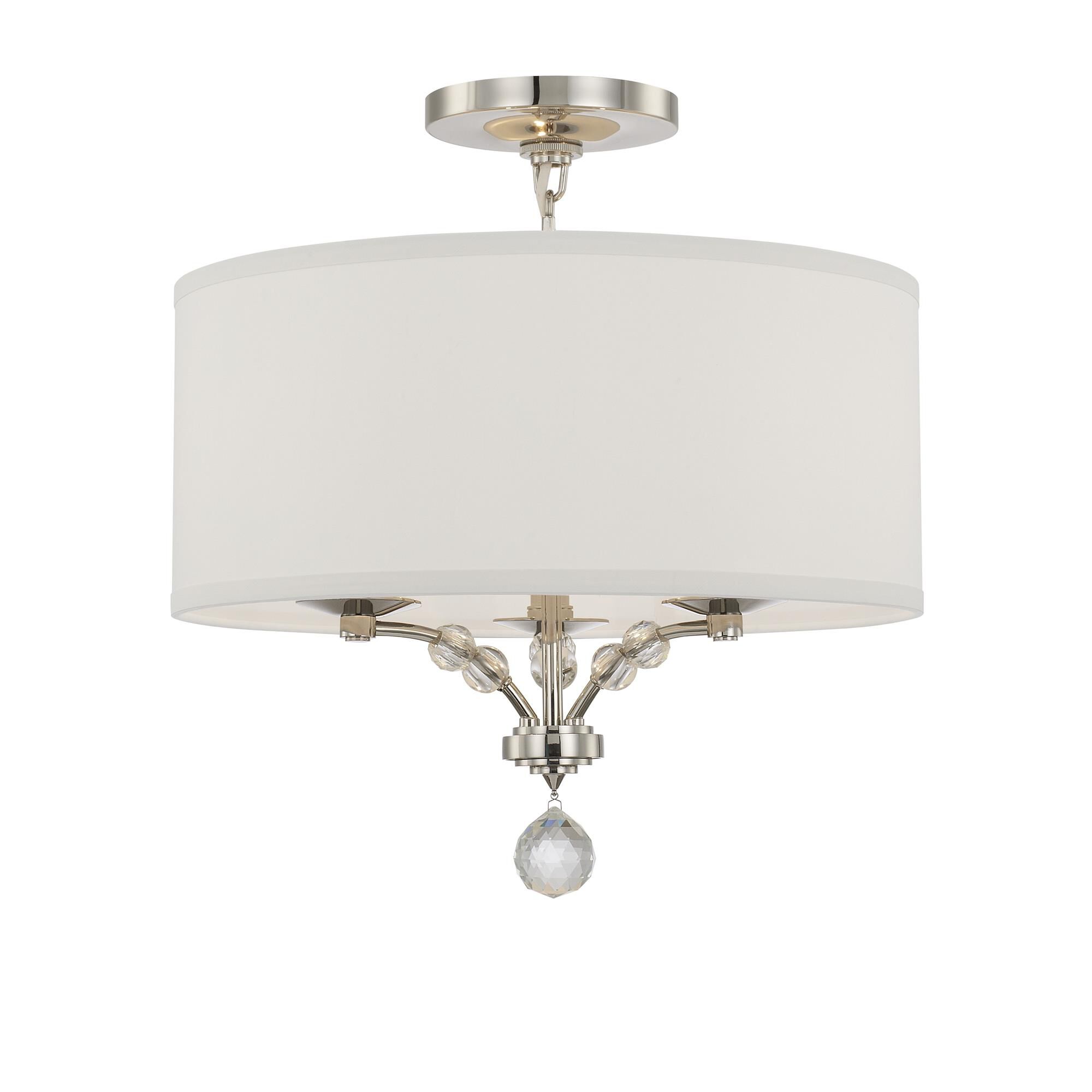 Mirage 18 Inch Chandelier