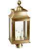 Concord 23 Inch 3 Light Outdoor Post Lamp