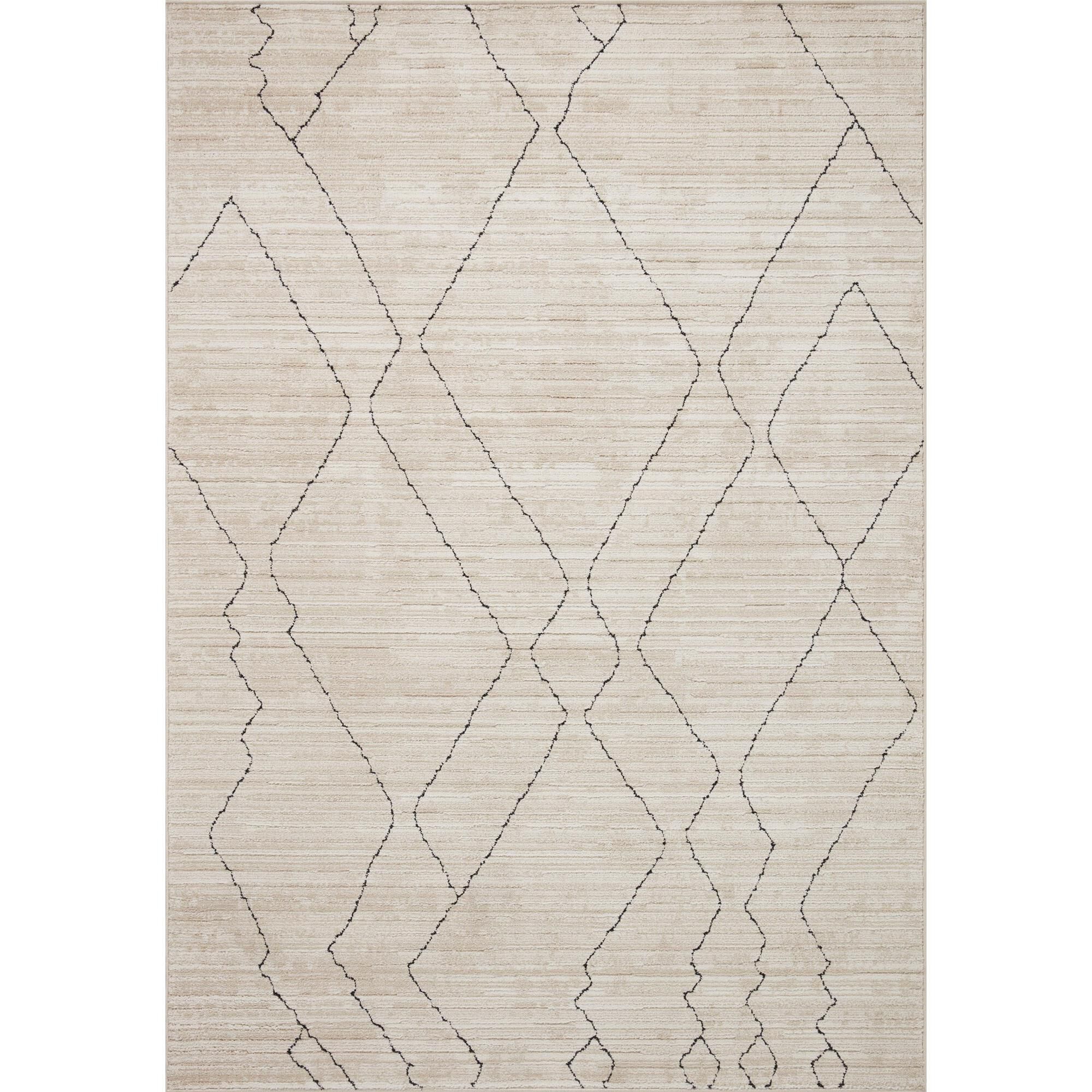 Darby Power Woven Area Rug