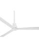 Simple 52 Inch Ceiling Fan