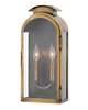 Rowley 18 Inch Outdoor Wall Light