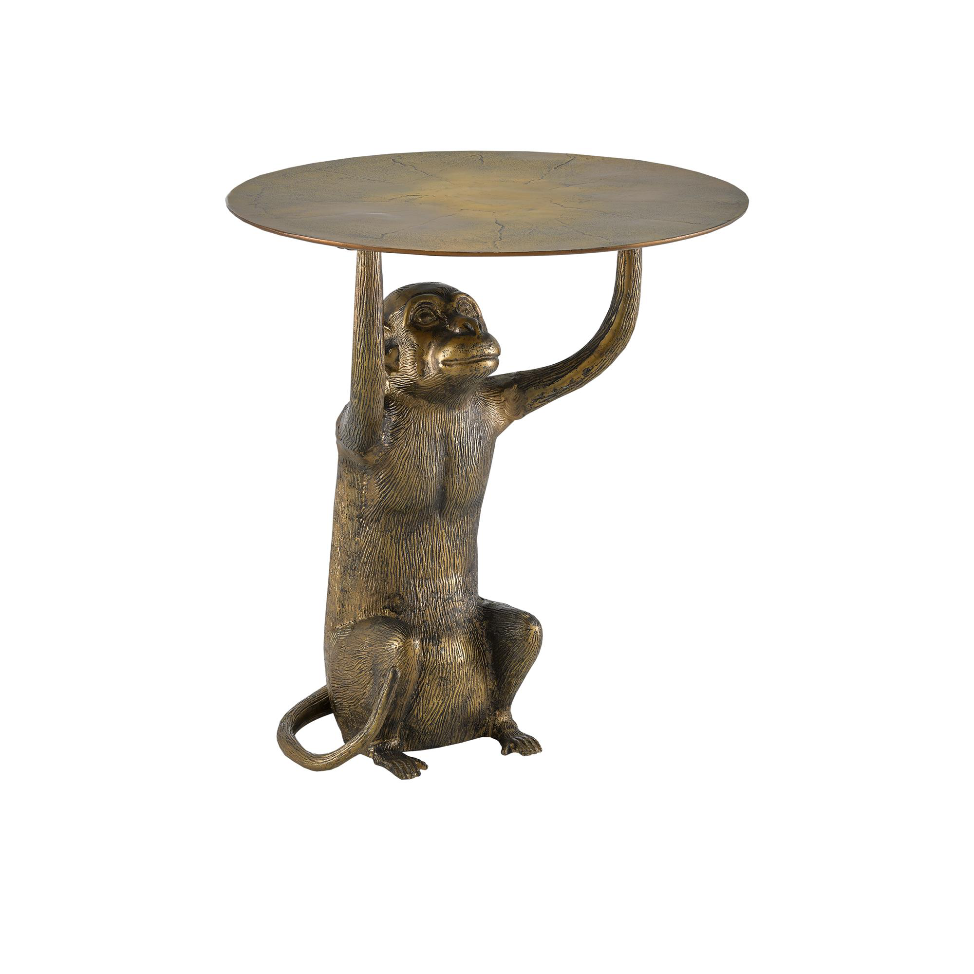 Abu 23 Inch Accent Table