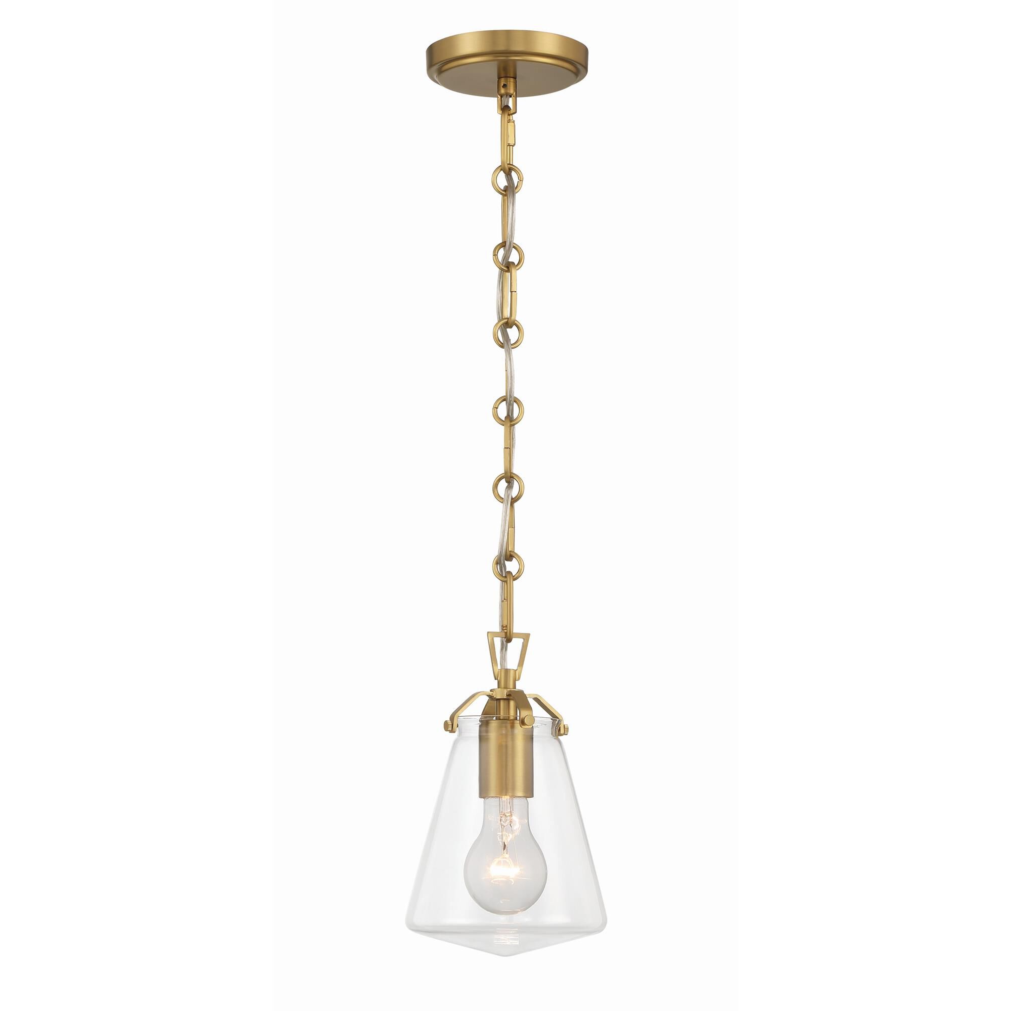 Voss 9 Inch Mini Pendant