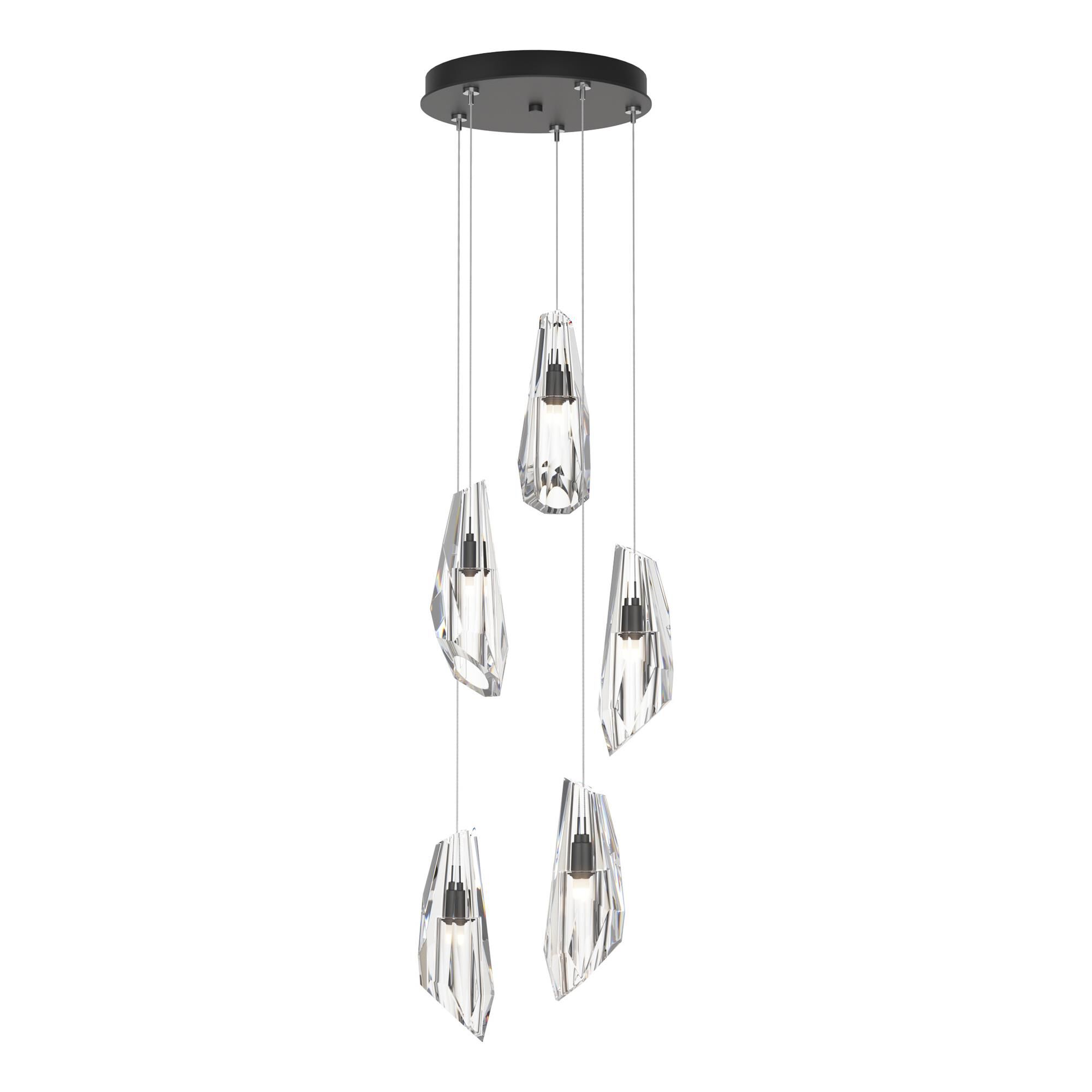 Luma 14 Inch 5 Light Multi Light Pendant