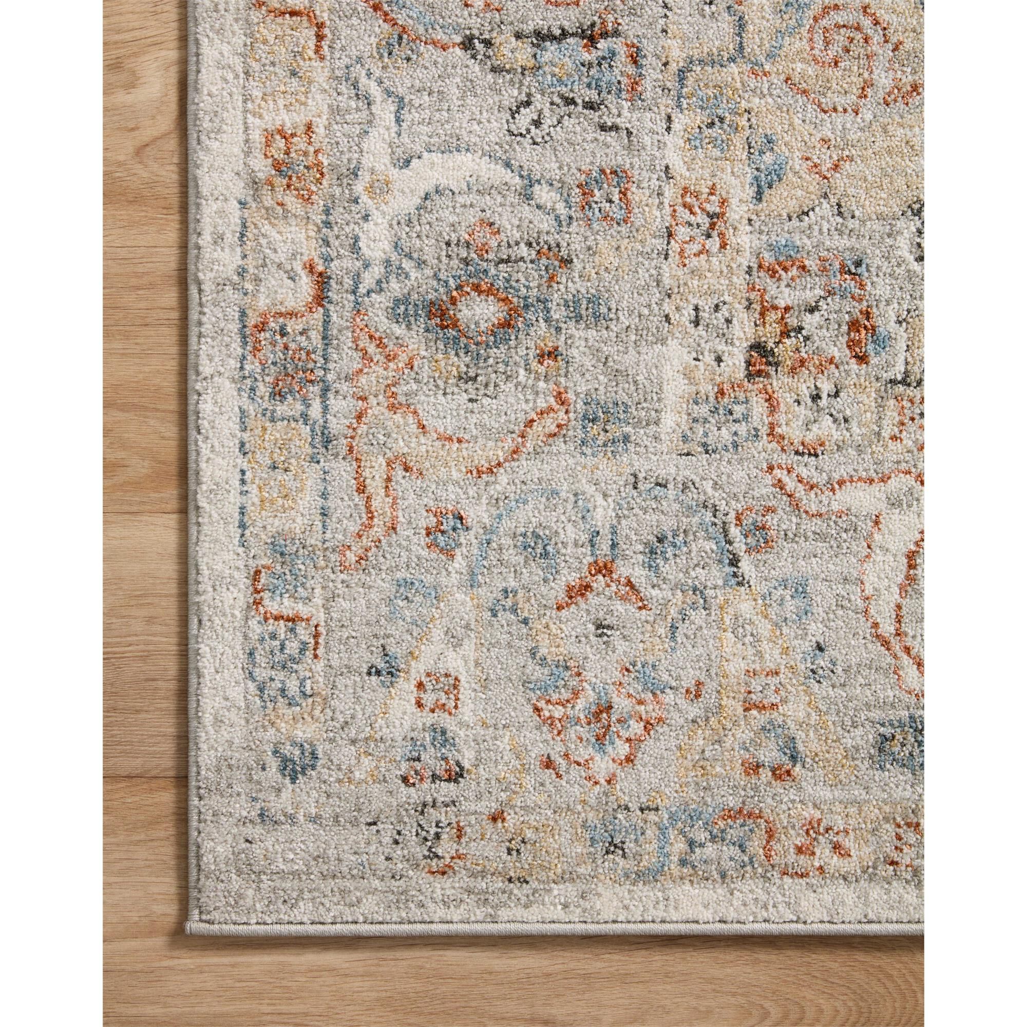 Odette Power Woven Area Rug