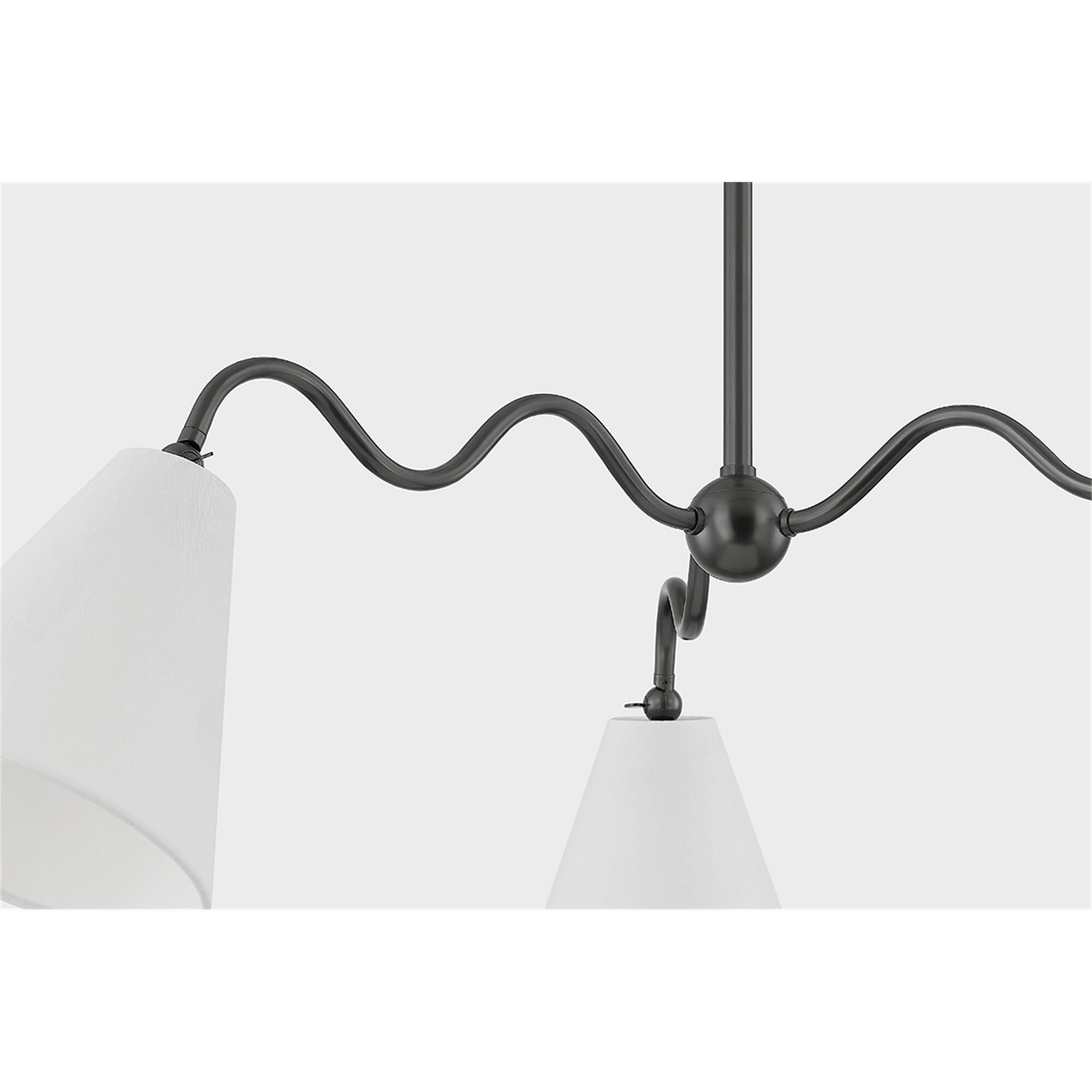 Tali Roth Onda Large Chandelier