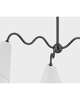Tali Roth Onda Large Chandelier