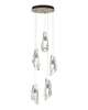 Luma 14 Inch 5 Light Multi Light Pendant