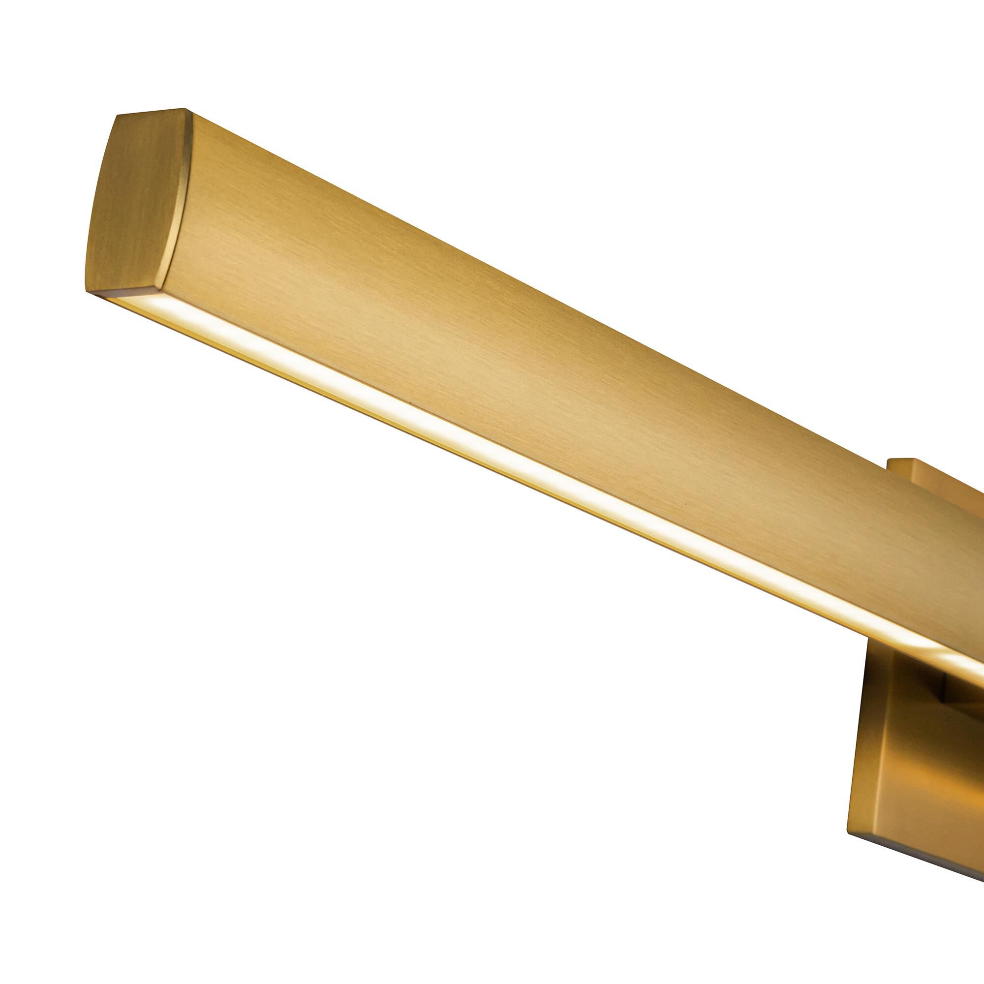 Vera 38 Inch Bath Vanity Light