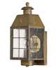 Nantucket 14 Inch Outdoor Wall Light