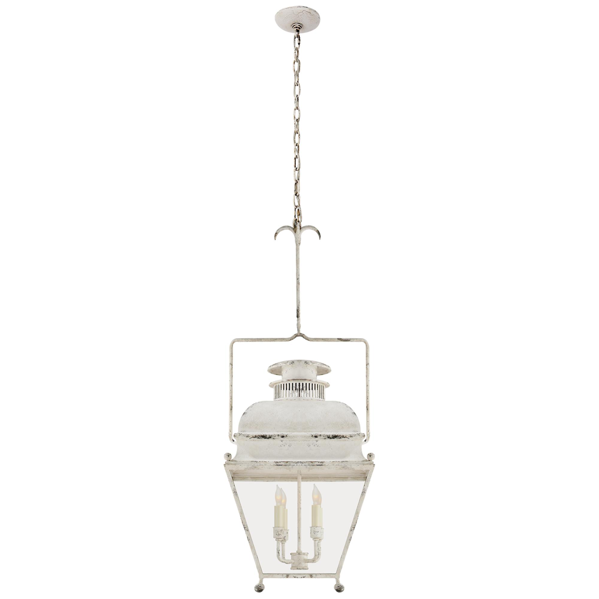 Chapman & Myers Holborn 34 Inch Lantern Pendant