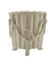 Faux Bois Planter