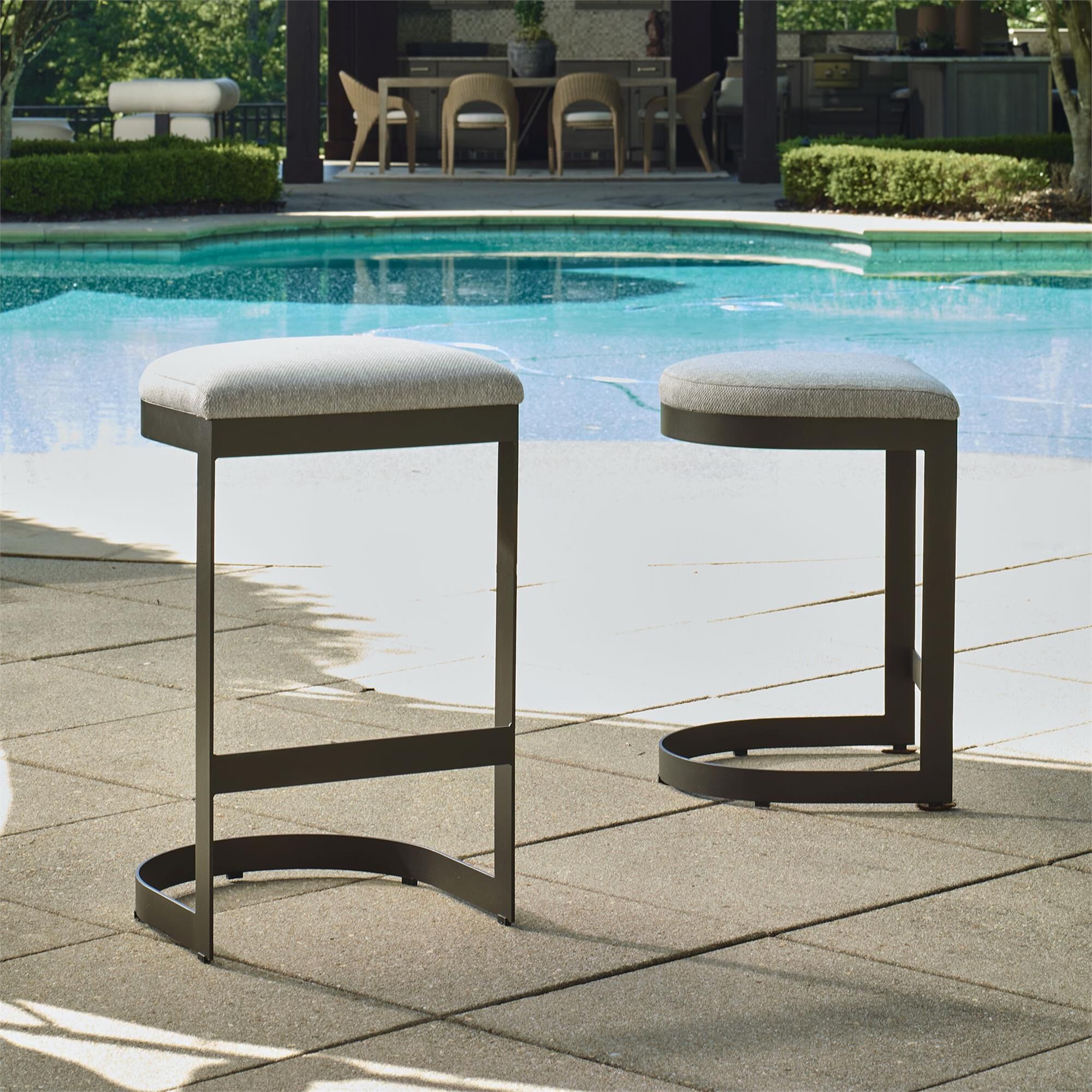 Maude Bar Stool