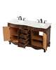 Windsor 22 Inch Bath Vanity Cabinet