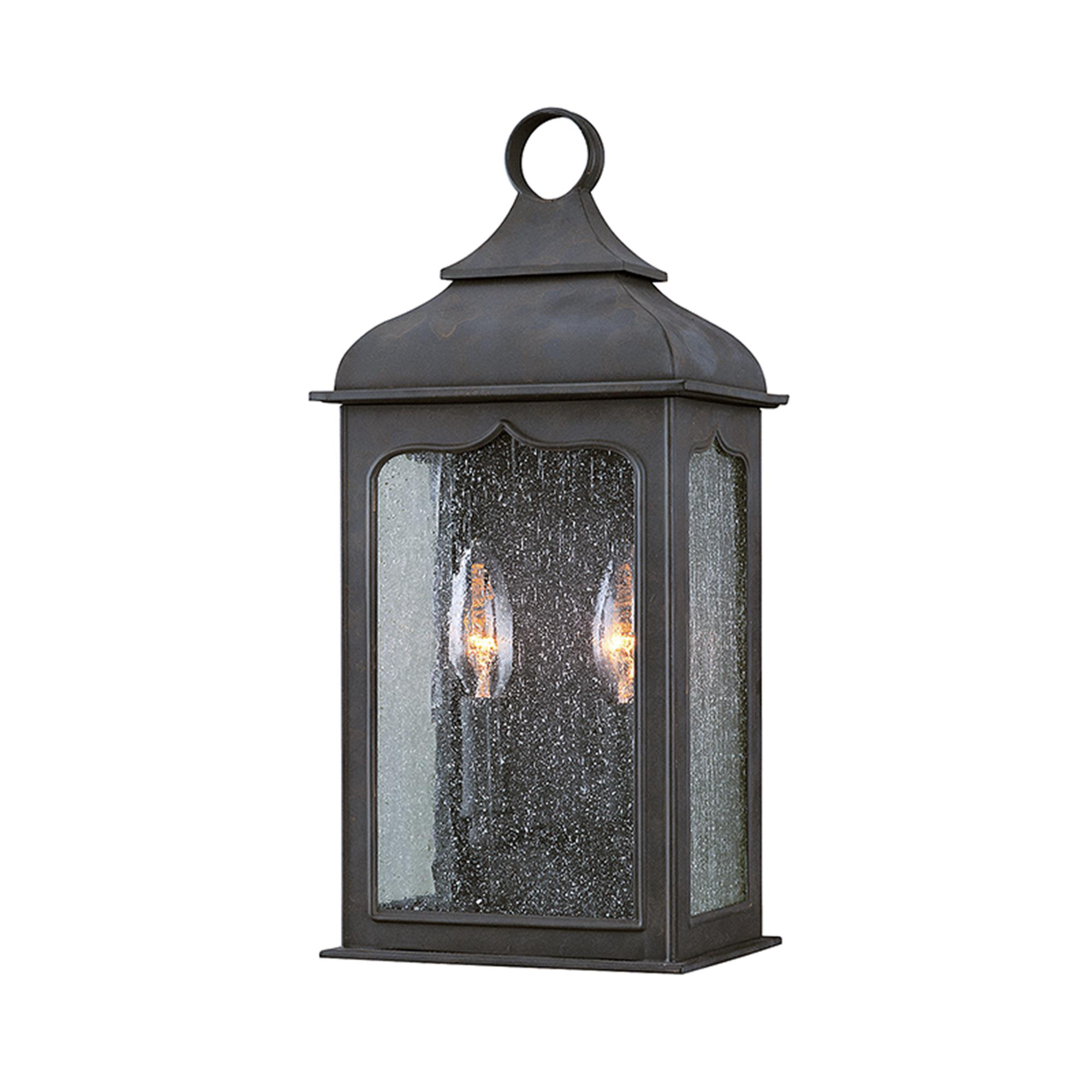 Henry Street 15 Inch Outdoor Wall Light