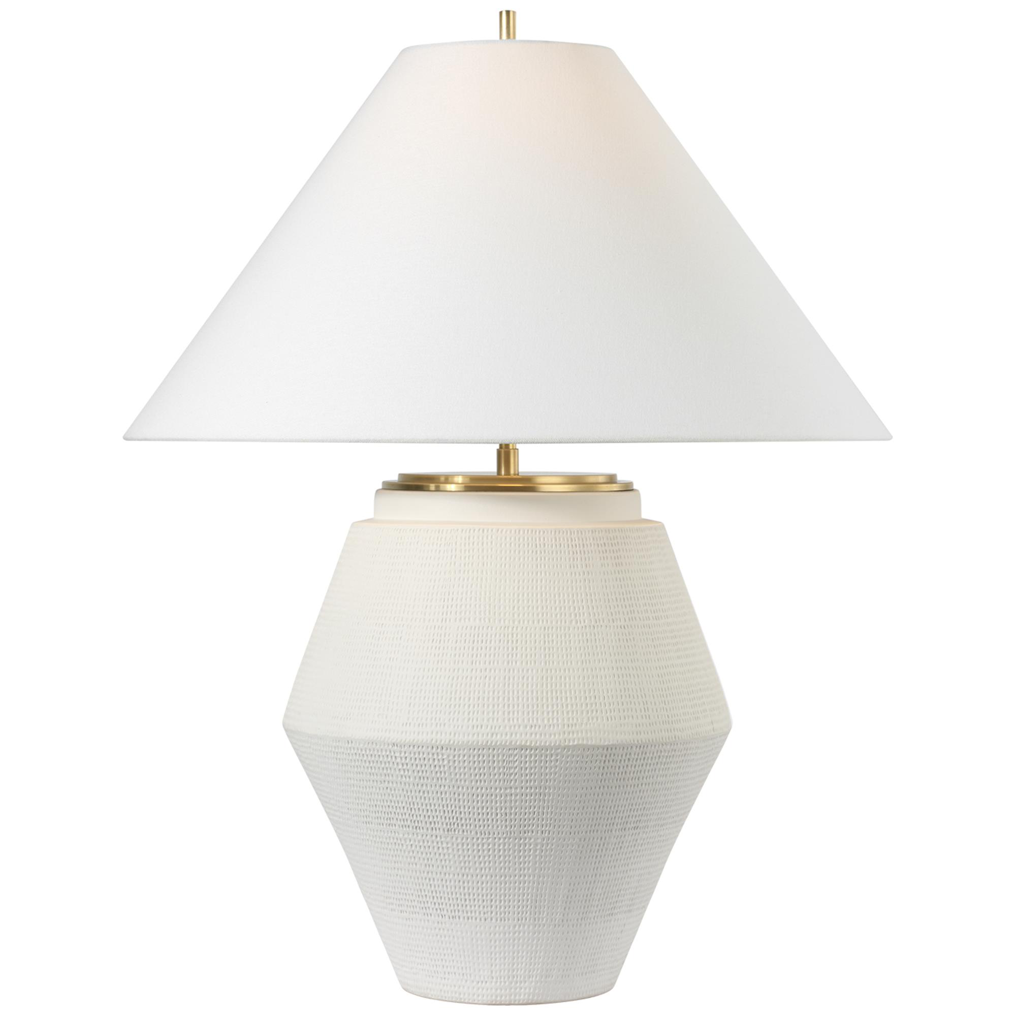 Thomas O'Brien Aten Medium Table Lamp