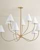 Lauren Liess Evermore Grand Chandelier